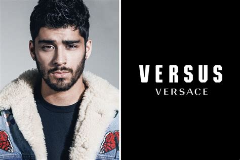 versus versace zayn|Zayn's Versus Versace Collection Is Here .